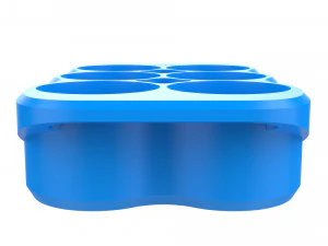 crate unity 03 for 6 cans 350m 3D Print Model