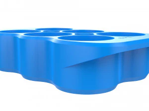 crate unity 03 for 6 cans 350m 3D Print Model