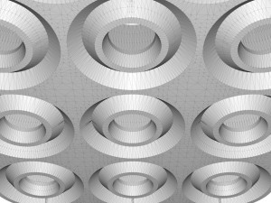 crate unity 03 for 9 cans 350ml 3D 打印模型