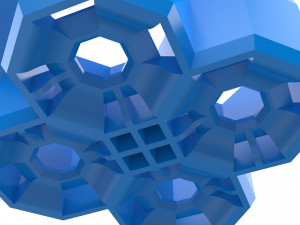 crate unity 04 for 4 cans 350ml Modelo de impresión 3D