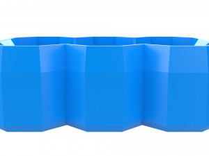crate unity 04 for 6 cans 350ml 3D Print Model
