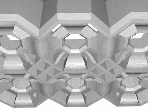 crate unity 04 for 6 cans 350ml 3D Print Model