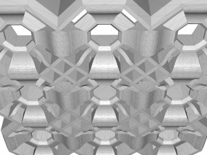 crate unity 04 for 9 cans 350ml 3D Print Model