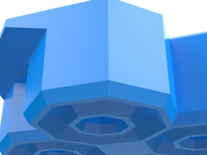 crate unity 05 for 4 cans 350ml 3D Print Model
