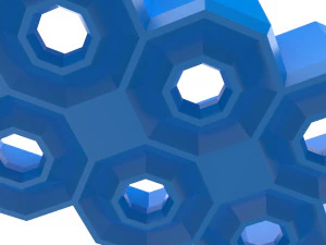 crate unity 05 for 6 cans 350ml 3D Print Model