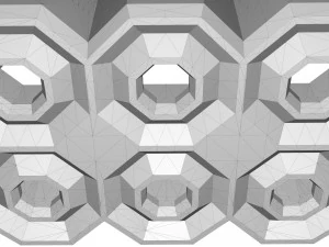 crate unity 05 for 6 cans 350ml 3D Print Model
