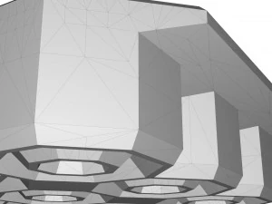 crate unity 05 for 9 cans 350ml 3D Print Model