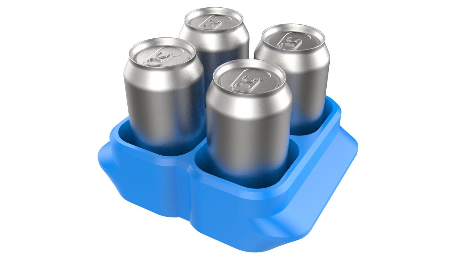 Info cans. Freightable cans.