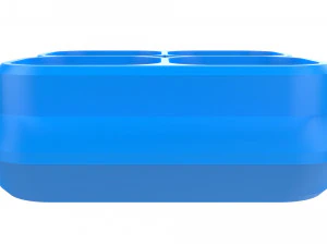 crate unity 06 for 4 cans 350ml 3D Print Model