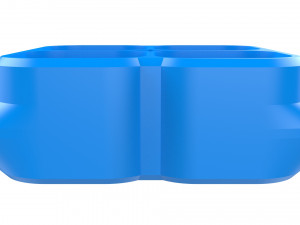 crate unity 06 for 4 cans 350ml Modelo de impresión 3D