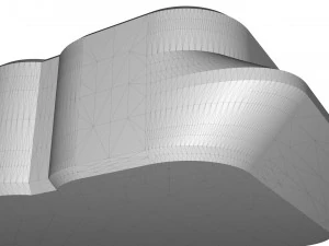 crate unity 06 for 6 cans 350ml 3D Print Model
