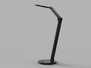 momax ql8 smart desk lamp black 3D Model