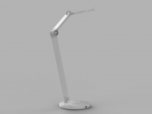 momax ql8 smart desk lamp white 3D 모델
