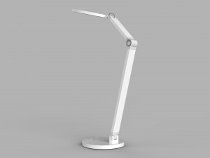 momax ql8 smart desk lamp white 3D 모델