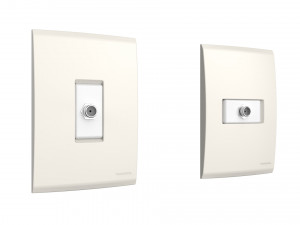 tramontina liz collection beige Modelo 3D