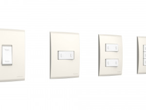 tramontina liz collection beige Modelo 3D