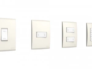 tramontina liz collection beige 3D Model