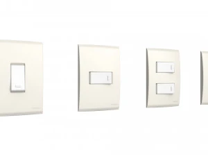 tramontina liz collection beige 3D Model