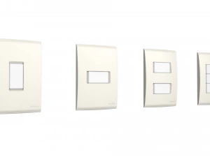 tramontina liz collection beige 3D Model