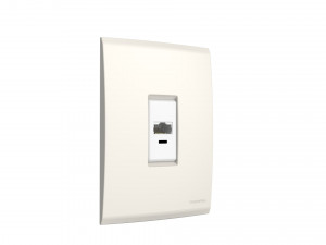 tramontina liz collection beige Modelo 3D