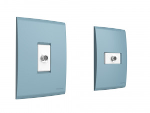 tramontina liz collection blue jeans 3D 모델