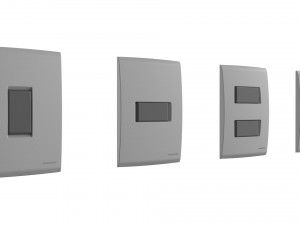 tramontina liz collection fendi 3D 模型