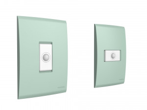 tramontina liz collection slate green 3D Model