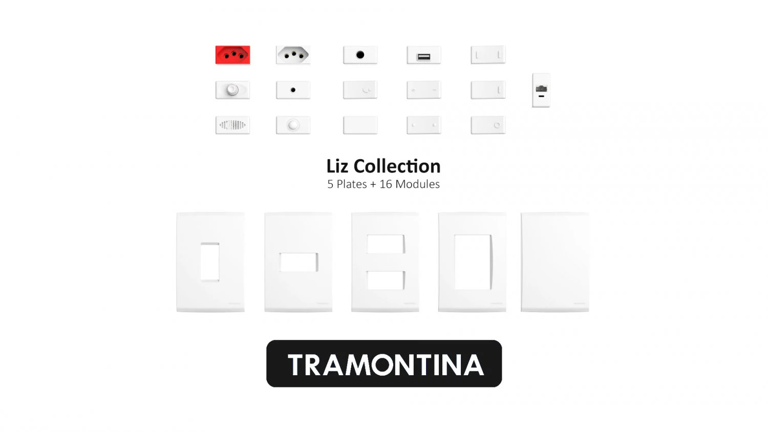 tramontina liz collection white 3D Model .c4d .max .obj .3ds .fbx .stl .blend 