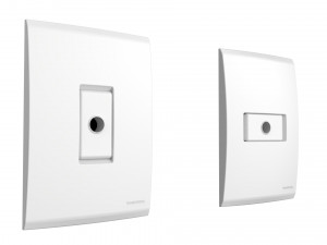 tramontina liz collection white 3D Model