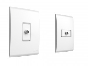 tramontina liz collection white 3D Model