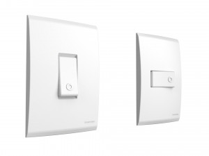 tramontina liz collection white 3D Model