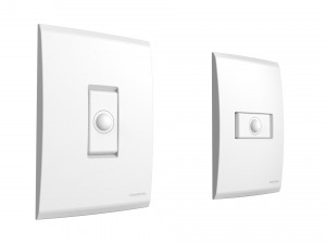 tramontina liz collection white 3D Model