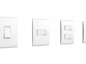 tramontina liz collection white 3D Model