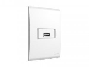 tramontina liz collection white 3D Model