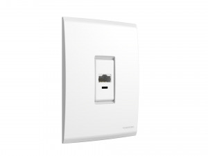 tramontina liz collection white 3D Model