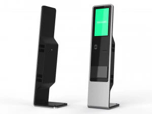 지상 토템 셀프 서비스 01 3D 모델