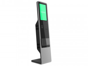 ground totem self service 01 3D Модель