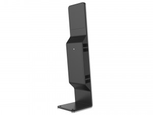ground totem self service 01 3D Модель