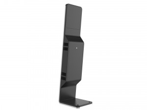 ground totem self service 01 3D Модель