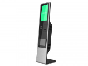 ground totem self service 01 3D Модель