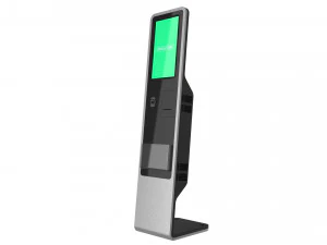 ग्राउंड टोटेम सेल्फ सर्विस 01 3D मॉडल