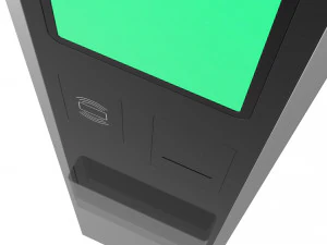 ग्राउंड टोटेम सेल्फ सर्विस 01 3D मॉडल