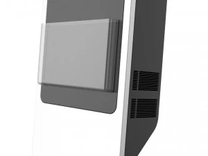 ग्राउंड टोटेम सेल्फ सर्विस 01 3D मॉडल