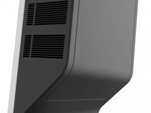 ग्राउंड टोटेम सेल्फ सर्विस 01 3D मॉडल