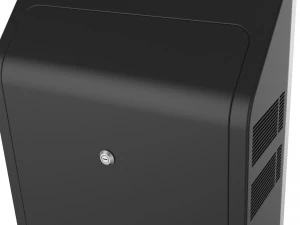 ग्राउंड टोटेम सेल्फ सर्विस 01 3D मॉडल