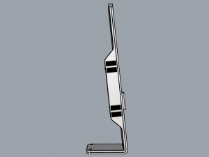 ground totem self service 01 3D Модель