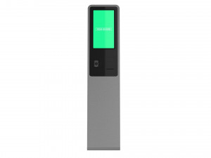 ground totem self service 02 3D Model