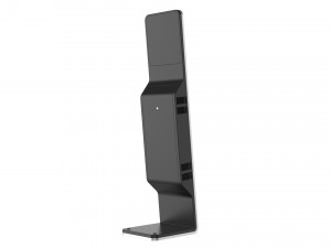 ground totem self service 02 3D Model