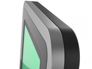 ground totem self service 02 3D Model
