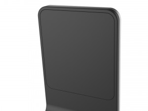ground totem self service 02 3D Model